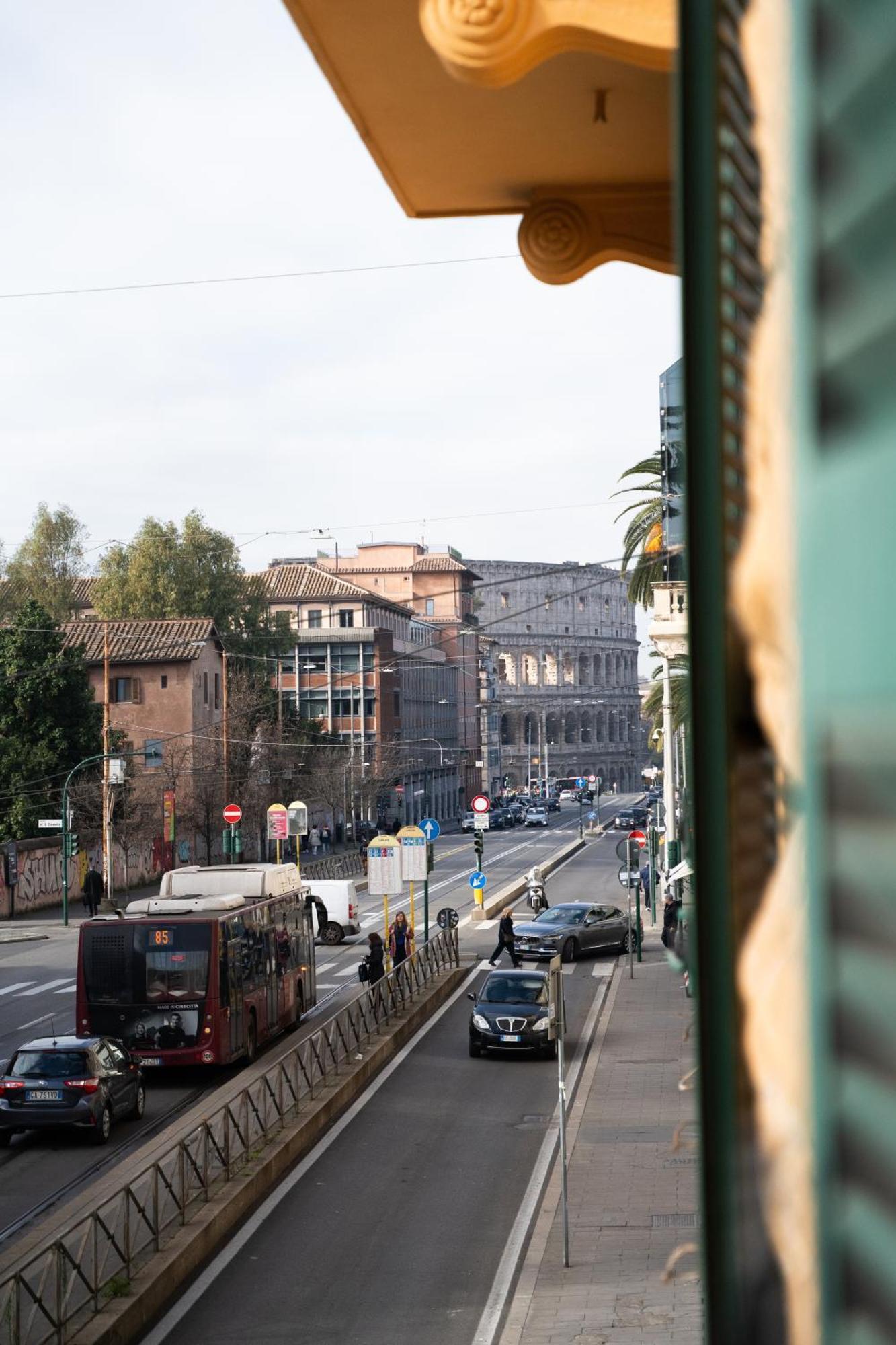 Colosseo House Рим Екстер'єр фото